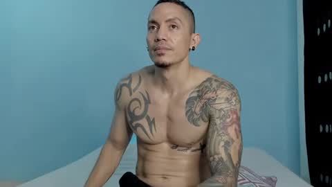 alex_sthorm online show from 01.18.25