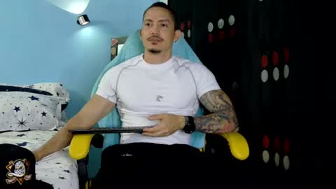 alex_sthorm online show from 07.09.26