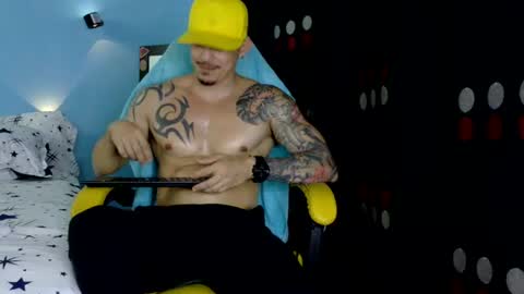 alex_sthorm online show from 07.10.26