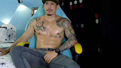 alex_sthorm online show from 07.11.26
