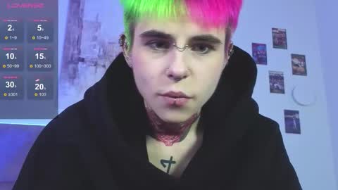 Alex Valley online show from 10.10.25