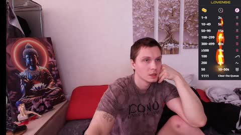 Alex WandHot online show from 04.02.26