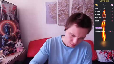 Snapshot of alex_wandhot chatting on 04.18.26 Alex WandHot online show from 04.18.26