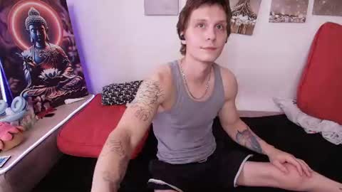 Alex WandHot online show from 06.12.26