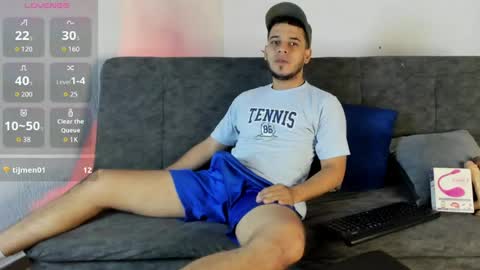 Alex Woll online show from 04.20.26