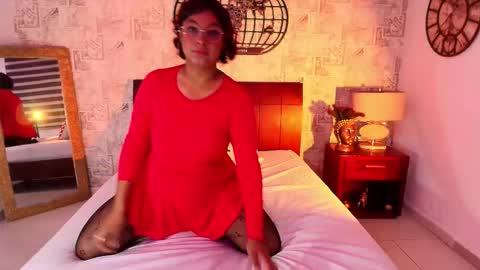 Snapshot of alexa_cruz__ chatting on 03.21.26 Alexa online show from 03.21.26