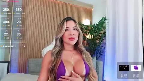 Alejandra online show from 07.20.26