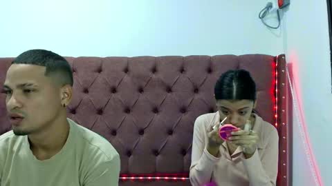 Snapshot of alexa_hotfox chatting on 01.29.25 ALEXA online show from 01.29.25