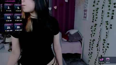 Snapshot of alexa_lexi chatting on 05.22.26 alexa_lexi online show from 05.22.26