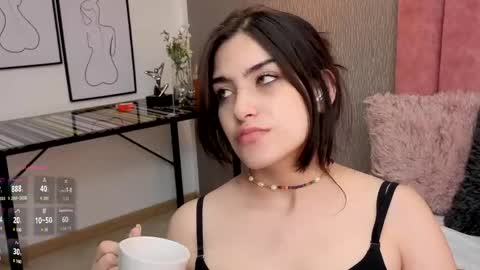 Snapshot of alexa_thaylor_ chatting on 05.31.26 Alexa Thaylor online show from 05.31.26