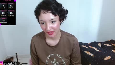 Alexandra 3 online show from 12.17.24