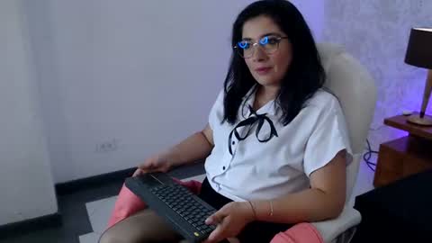 Alexaa sanz online show from 06.20.26