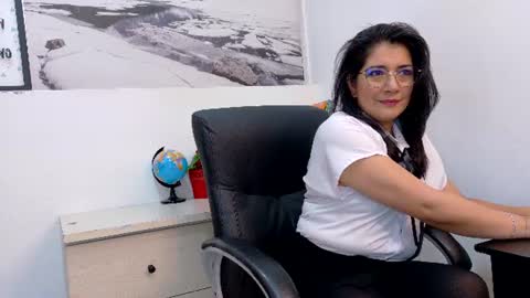 Alexaa sanz online show from 07.25.26
