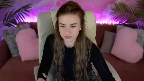 Snapshot of alexafleur chatting on 03.18.26 alexafleur online show from 03.18.26