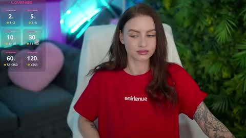 Snapshot of alexafleur chatting on 06.17.26 alexafleur online show from 06.17.26