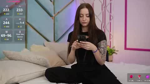 Snapshot of alexafleur chatting on 07.28.26 alexafleur online show from 07.28.26