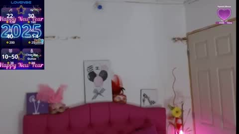 Alexa Fontana online show from 01.23.25