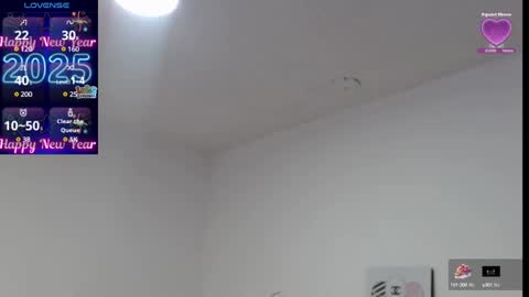 Alexa Fontana online show from 01.24.25