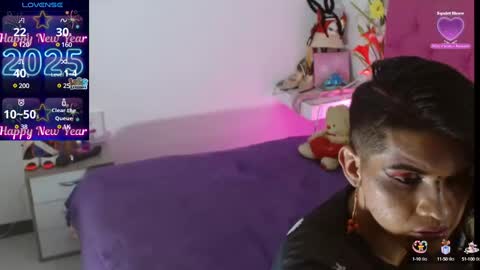 Alexa Fontana online show from 01.28.25