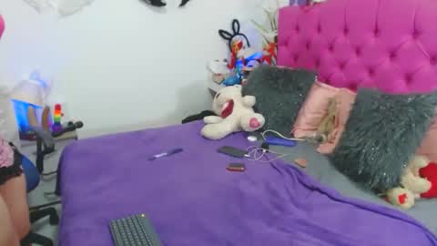 Alexa Fontana online show from 03.11.25