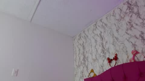 Snapshot of alexafontana chatting on 03.16.26 Alexa Fontana online show from 03.16.26