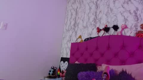 Snapshot of alexafontana chatting on 03.19.26 Alexa Fontana online show from 03.19.26