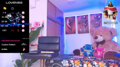 alexafoxxy01 online show from 11.07.25