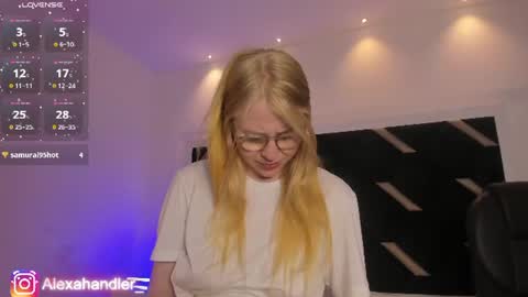 Alexa Handler online show from 07.28.26