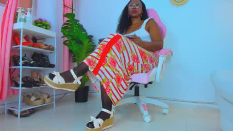 Snapshot of alexajhonson1011 chatting on 02.11.26 Alexa Jhonson online show from 02.11.26