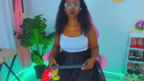 Snapshot of alexajhonson1011 chatting on 02.15.26 Alexa Jhonson online show from 02.15.26