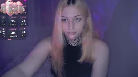 Snapshot of alexalarose chatting on 12.22.25 alexalarose online show from 12.22.25