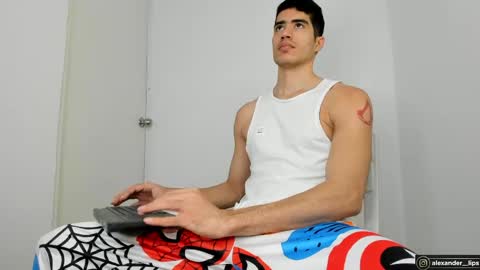 Snapshot of alexander__lips chatting on 05.23.26 alexander__lips online show from 05.23.26