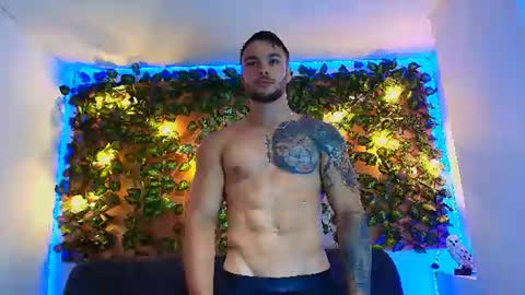 Alex Collin online show from 07.02.26