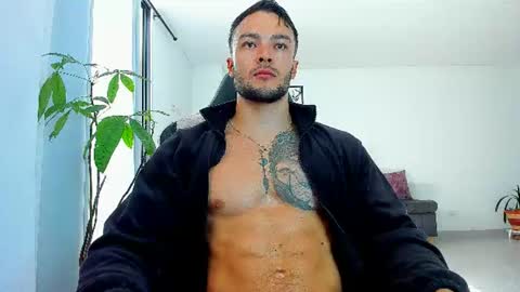 Alex Collin online show from 07.07.26