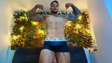Alex Collin online show from 07.08.26