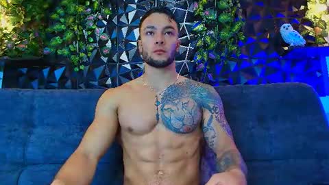 Alex Collin online show from 07.16.26