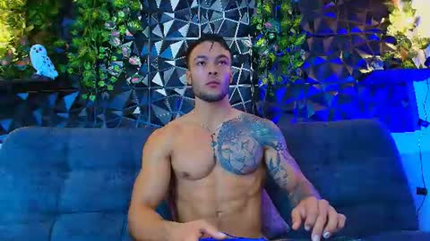 Alex Collin online show from 07.29.26