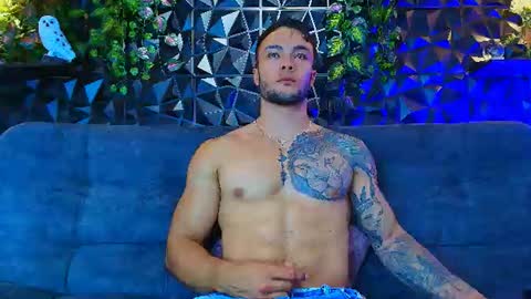 Alex Collin online show from 08.02.26