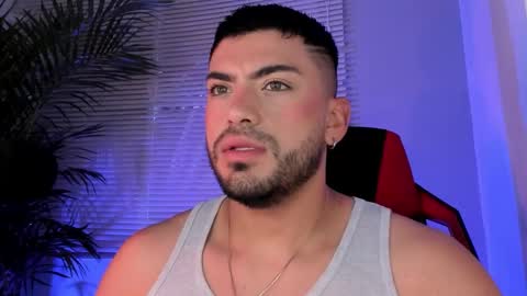 Alexander Diaz online show from 10.01.25