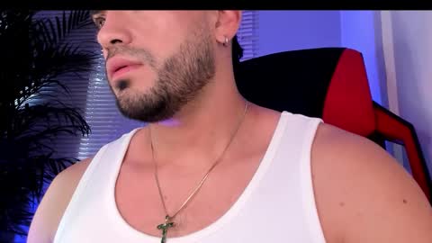 Alexander Diaz online show from 10.15.25