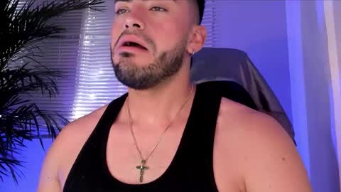 Alexander Diaz online show from 10.22.25