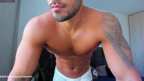 Onlyfansalexmartinezwb  Instagram alexwbmartinez  Twitter martinezcb937 online show from 06.14.26