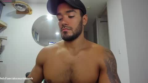 Onlyfansalexmartinezwb  Instagram alexwbmartinez  Twitter martinezcb937 online show from 06.23.26