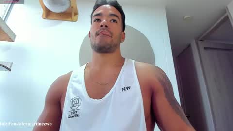 Onlyfansalexmartinezwb  Instagram alexwbmartinez  Twitter martinezcb937 online show from 07.27.26