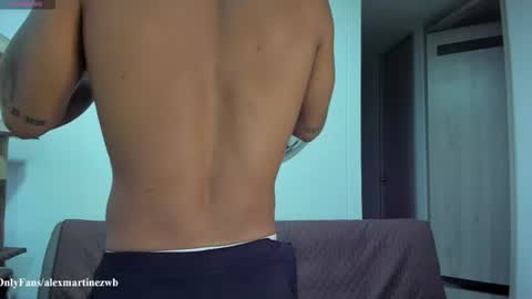 Onlyfansalexmartinezwb  Instagram alexwbmartinez  Twitter martinezcb937 online show from 07.28.26