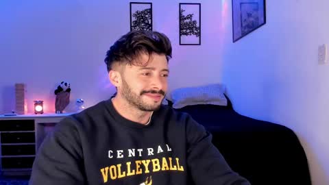 Alexander Jaz online show from 09.13.25