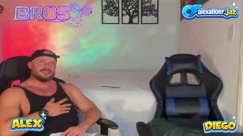 Snapshot of alexanderjaz chatting on 05.03.26 Alexander Jaz online show from 05.03.26