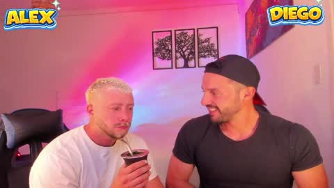 Snapshot of alexanderjaz chatting on 05.26.26 Alexander Jaz online show from 05.26.26