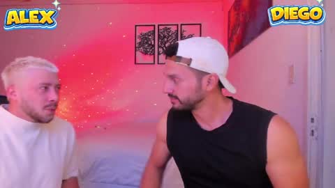 Snapshot of alexanderjaz chatting on 05.30.26 Alexander Jaz online show from 05.30.26