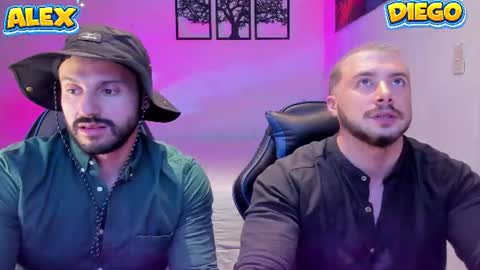Snapshot of alexanderjaz chatting on 06.14.26 Alexander Jaz online show from 06.14.26